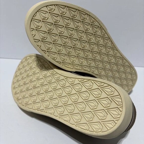 Volcom Men’s True Brown Composite Toe Work Sneakers, Size 7W - Picture 6 of 7